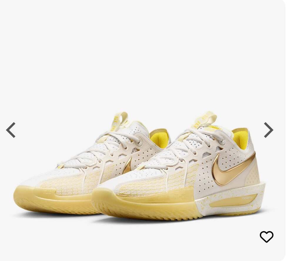 Nike Zoom GT Cut 3 Jordan Poole PE Beach Men’s 8